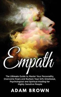 Book cover for Empath