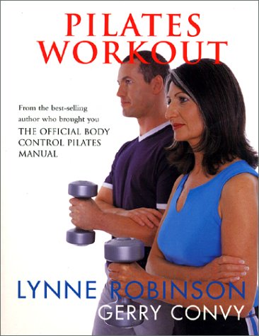 Book cover for Pilates Workout