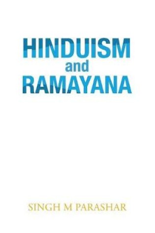 Cover of Hinduism and Ramayana