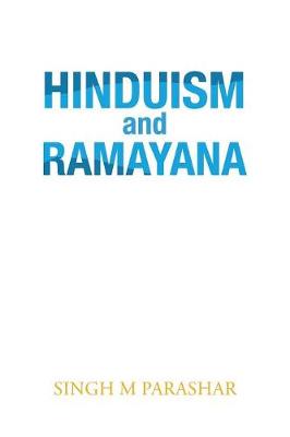 Book cover for Hinduism and Ramayana