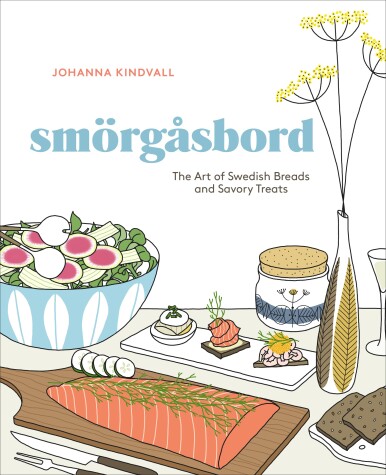 Book cover for Smorgasbord
