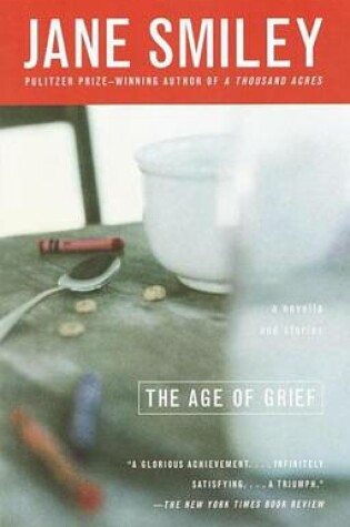 Cover of The Age of Grief