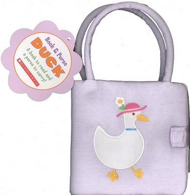 Book cover for Duck Book and Purse