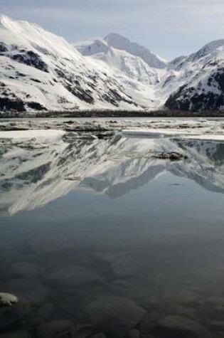 Cover of Byron Glacier in Alaska in the Spring Journal