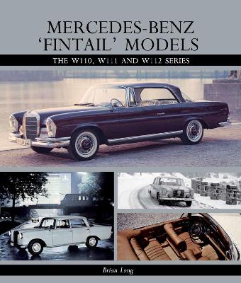 Book cover for Mercedes-Benz 'Fintail' Models