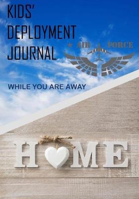 Cover of Kids' Deployment Journal