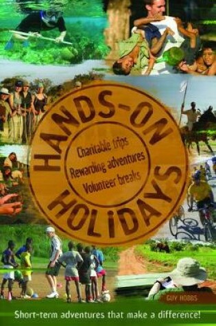 Cover of Hands on Holidays