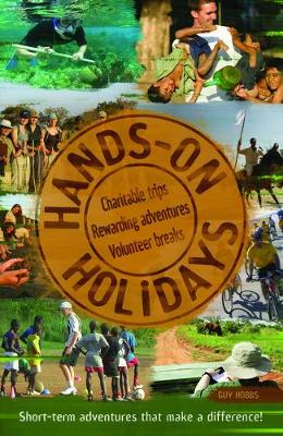 Book cover for Hands on Holidays