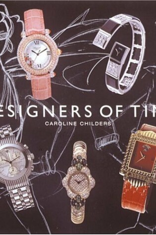 Cover of Designers of Time