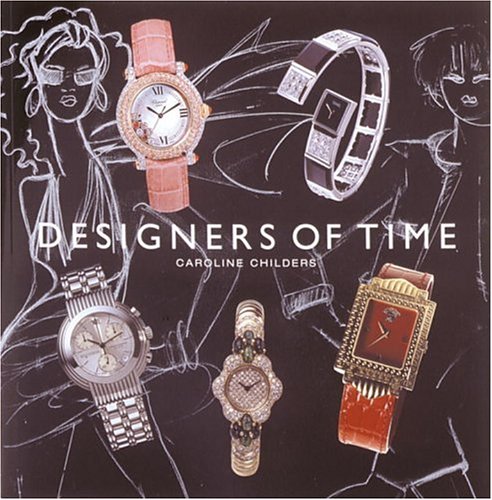 Book cover for Designers of Time