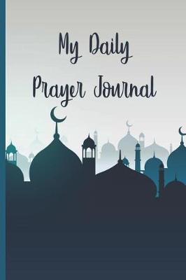 Book cover for My Daily Prayer Journal