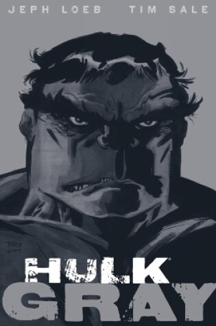 Cover of Hulk: Gray