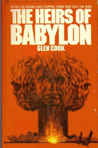 Cover of The Heirs of Babylon