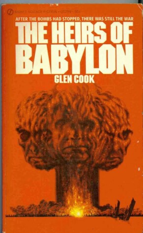 Book cover for The Heirs of Babylon