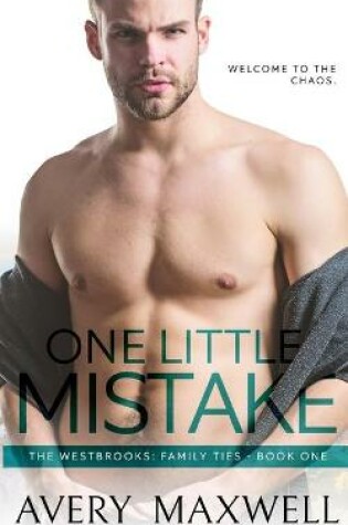 Cover of One Little Mistake
