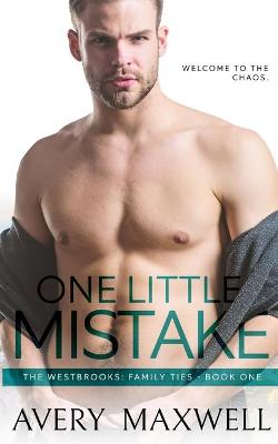 Book cover for One Little Mistake