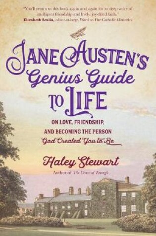 Cover of Jane Austen's Genius Guide to Life