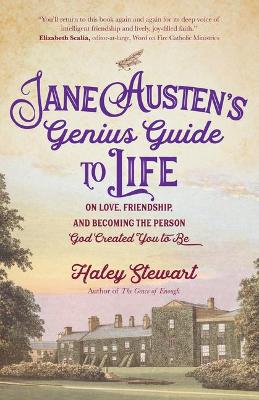 Book cover for Jane Austen's Genius Guide to Life