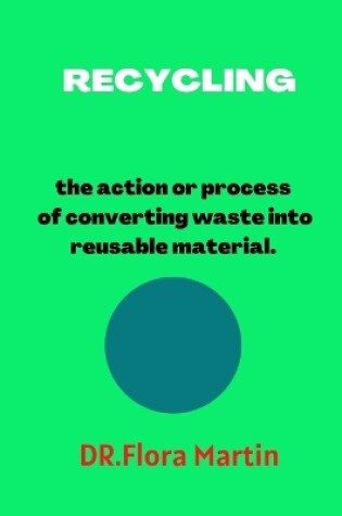 Cover of Recycling