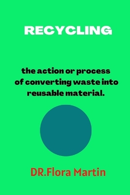 Book cover for Recycling