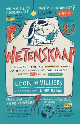 Cover of Wetenskaap