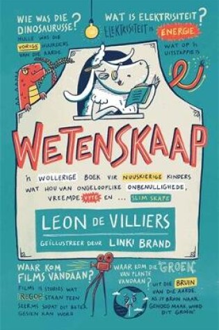 Cover of Wetenskaap