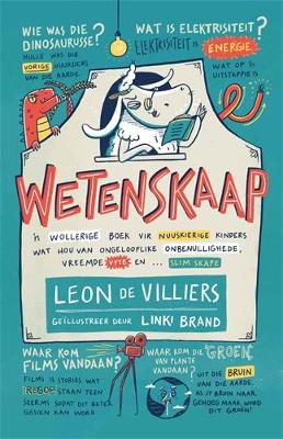 Cover of Wetenskaap