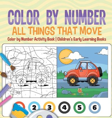 Cover of Color by Number