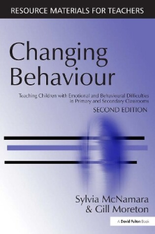 Cover of Changing Behaviour