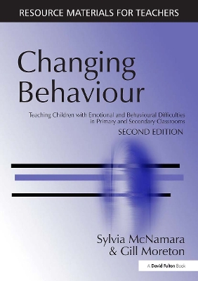 Book cover for Changing Behaviour