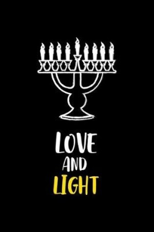 Cover of Love And Light