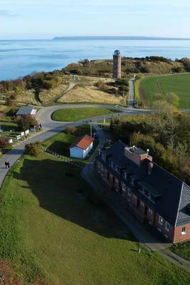 Book cover for The Rugen Island in the Baltic Sea, Germany