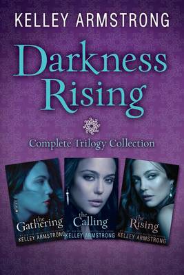 Book cover for Complete Trilogy Collection