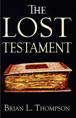 Book cover for The Lost Testament