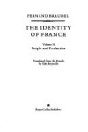 Book cover for The Identity of France