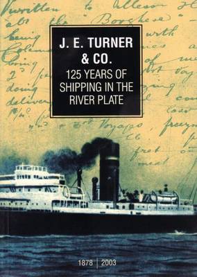 Book cover for JE Turner and Co