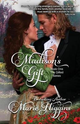 Book cover for Madison's Gift