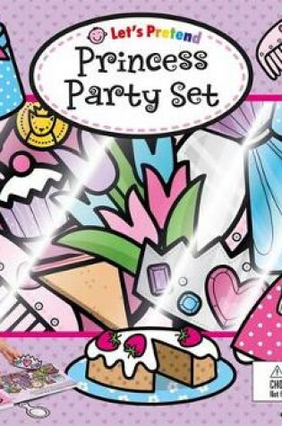 Cover of Let's Pretend Princess Party Set