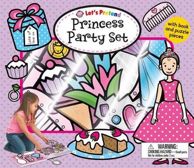 Cover of Let's Pretend Princess Party Set