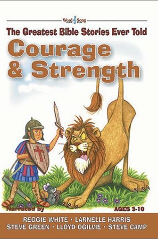 Cover of Courage & Strength