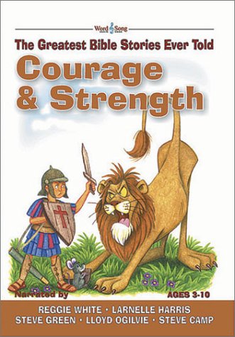 Book cover for Courage & Strength