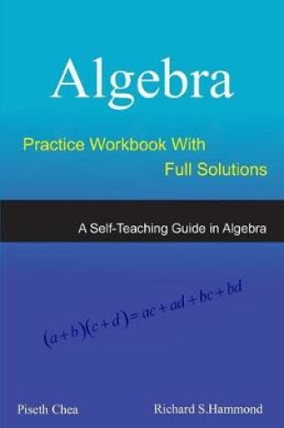 Cover of Algebra