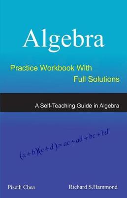 Book cover for Algebra