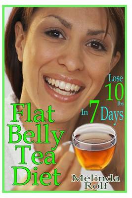 Book cover for Flat Belly Tea Diet