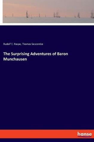 Cover of The Surprising Adventures of Baron Munchausen