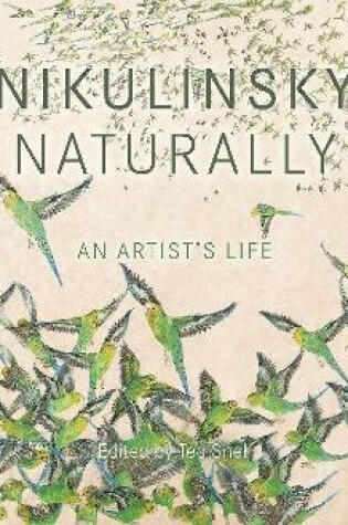 Cover of Nikulinsky Naturally: An Artist's Life