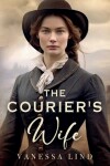 Book cover for The Courier's Wife