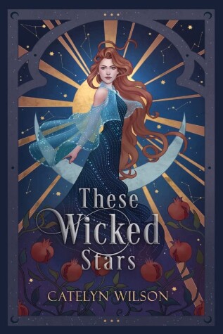 Book cover for These Wicked Stars