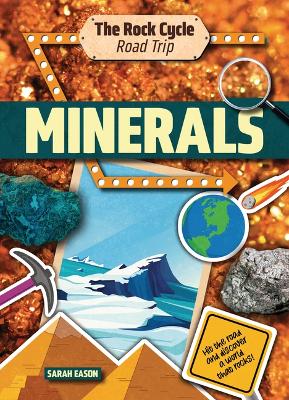 Book cover for Minerals