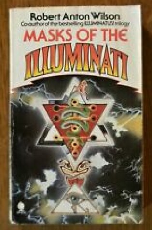 Cover of Masks of the Illuminati